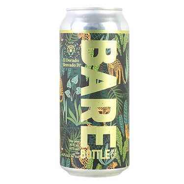 Barebottle El Dorado Bravado Hazy IPA 16oz - SF Tequila Shop