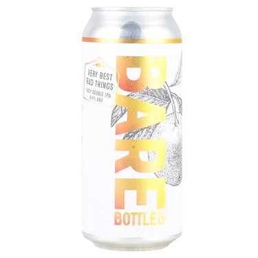 Very Best Bad Things IPA - Barebottle Brewing Company 16oz - SF Tequila Shop