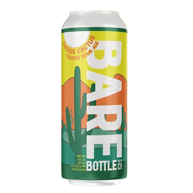 Barebottle Cooler Cactus Sour 16oz - SF Tequila Shop
