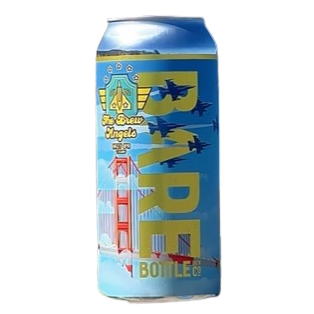 Barebottle The Brew Angels Hazy IPA 16oz - SF Tequila Shop
