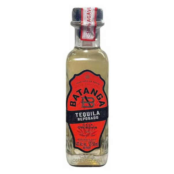 Batanga Tequila Reposado 50ML - SF Tequila Shop