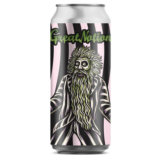 Great Notion Beetle Juice Jr. Hazy IPA 16oz