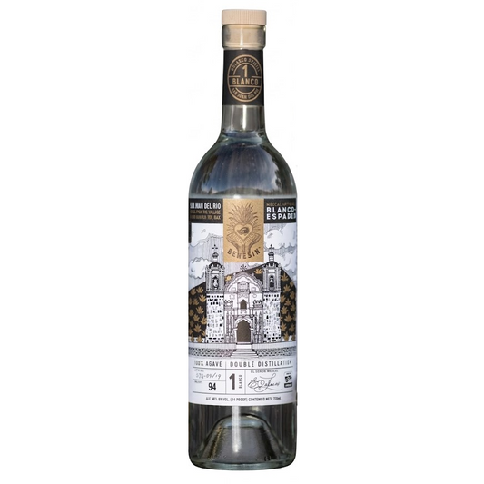 Benesin San Juan del Río Espadín 48% ABV Artesanal Mezcal - SF Tequila Shop