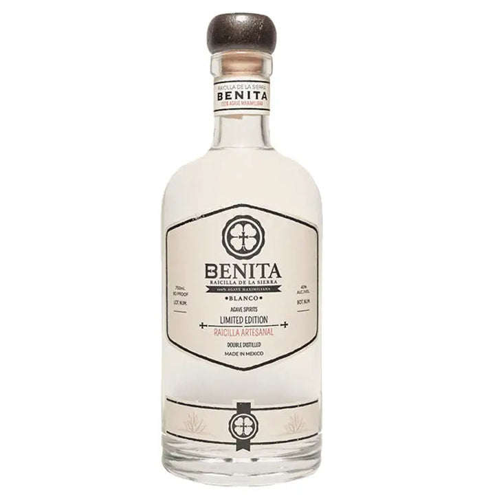 Benita Raicilla De La Sierra 750ML - SF Tequila Shop