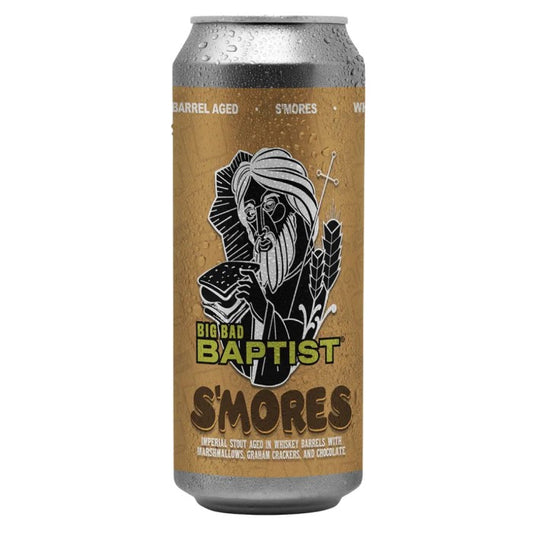 Big Bad Baptist S'Mores - Epic Brewing 1 Pint - SF Tequila Shop