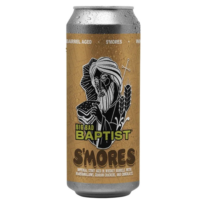 Big Bad Baptist S'Mores - Epic Brewing 1 Pint - SF Tequila Shop