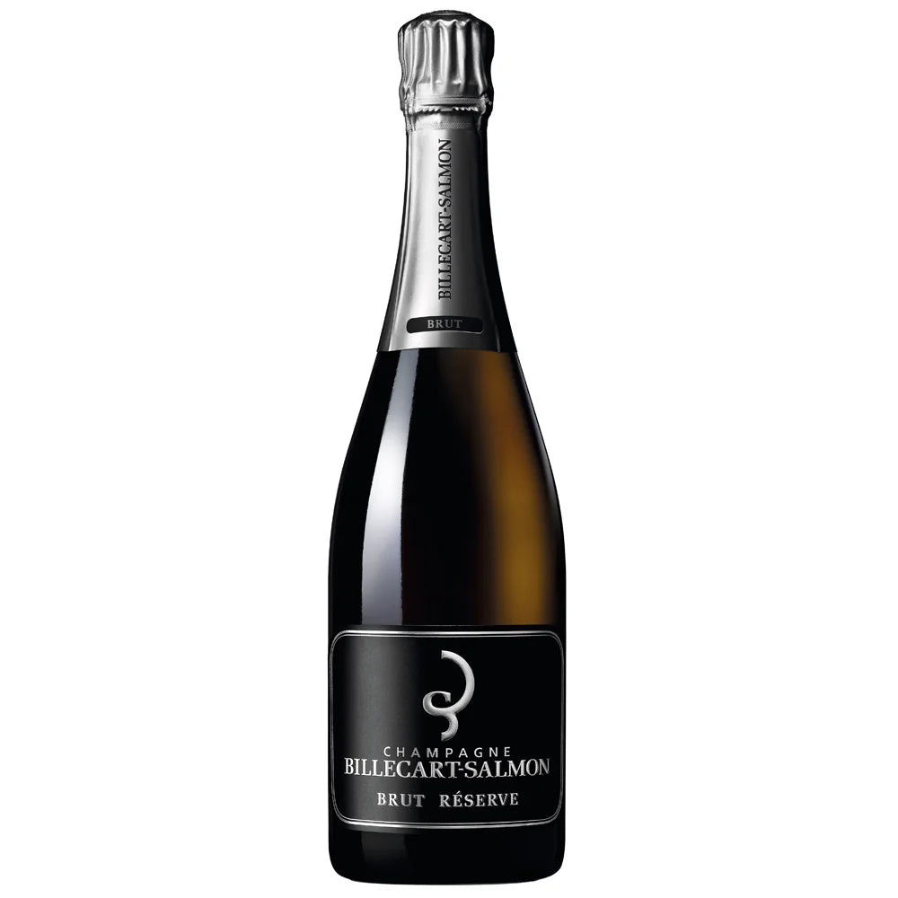 Billecart Salmon Le Reserve Extra Brut Champagne NV 750ml - SF Tequila Shop