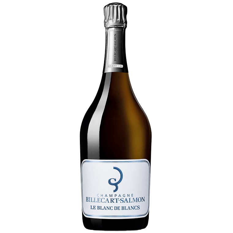 Billecart Salmon Le Blanc de Blanc Grand Cru NV Champagne - SF Tequila Shop