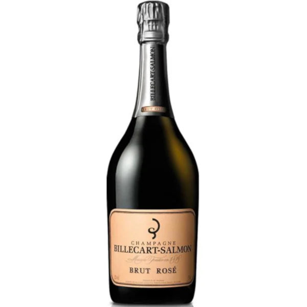 Billecart Salmon Le Rose Extra Brut Champagne NV 750ml