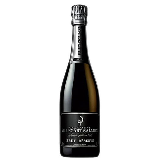 Billecart Salmon Brut Reserve Champagne NV 750ml - SF Tequila Shop