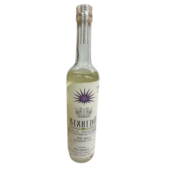 Bixhidú Mezcal Pechuga 44.7% 750ML - SF Tequila Shop