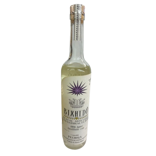 Bixhidú Mezcal Pechuga 44.7% 750ML - SF Tequila Shop