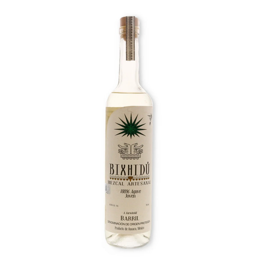 Bixhidú Mezcal Barril 46.5% 750ML - SF Tequila Shop