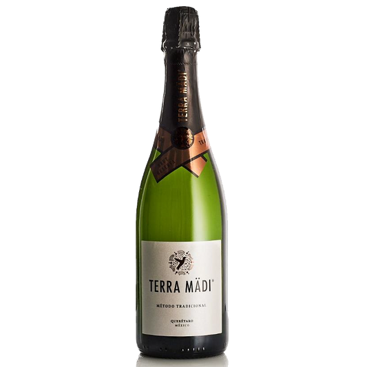 Terra Mädi Blanc de Noirs - SF Tequila Shop