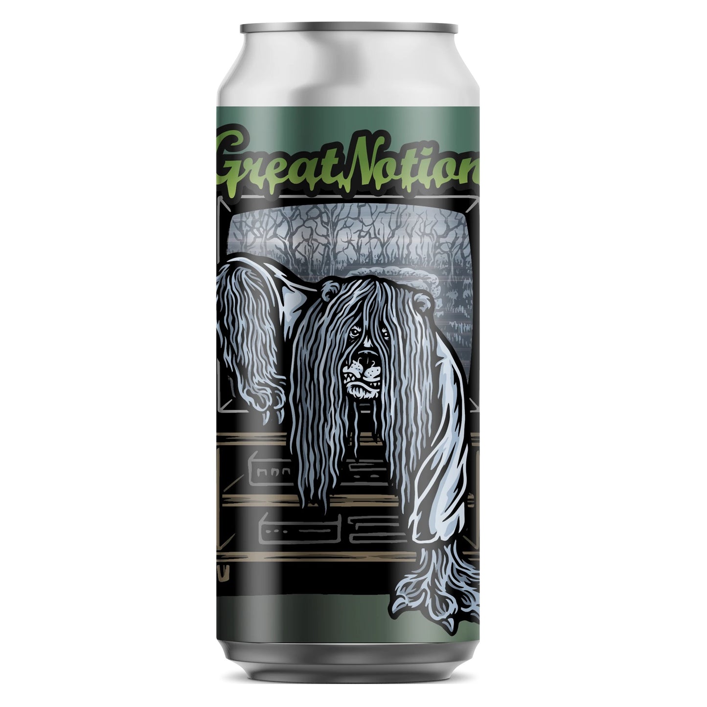 Great Notion Boo Berry Muffin 16oz - SF Tequila Shop