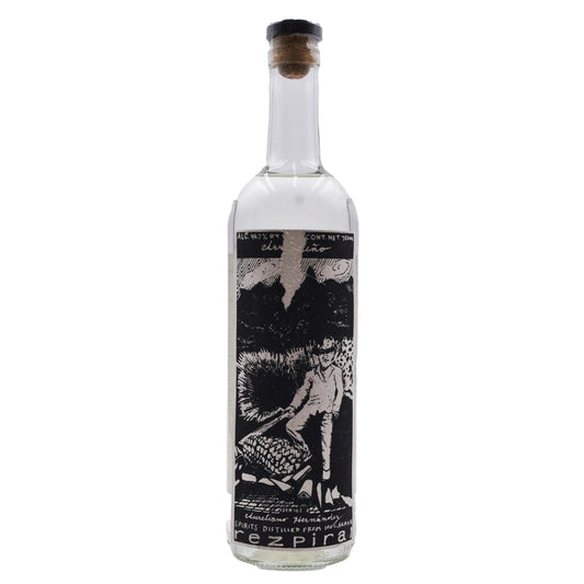 Rezpiral Series 7: Aureliano Hernandez Arroqueño 750ML - SF Tequila Shop