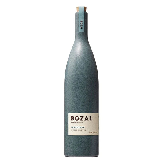 Bozal Mezcal Tepeztate 750ml - SF Tequila Shop