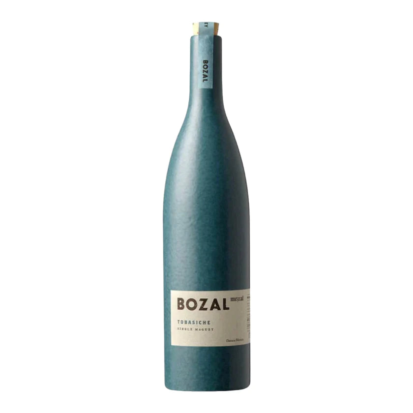 Bozal Mezcal Tobasiche 750ml - SF Tequila Shop