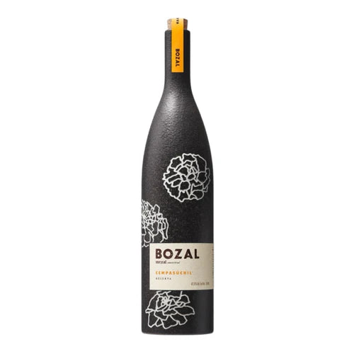 Bozal Ancestral Reserva Cempasuchil Mezcal 750ml