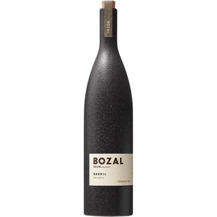 Bozal Barril Reserva Mezcal 750ml - SF Tequila Shop