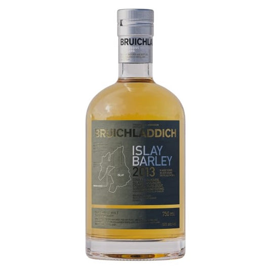 Bruichladdich Islay Barley Single Malt Scotch Whisky 750ml