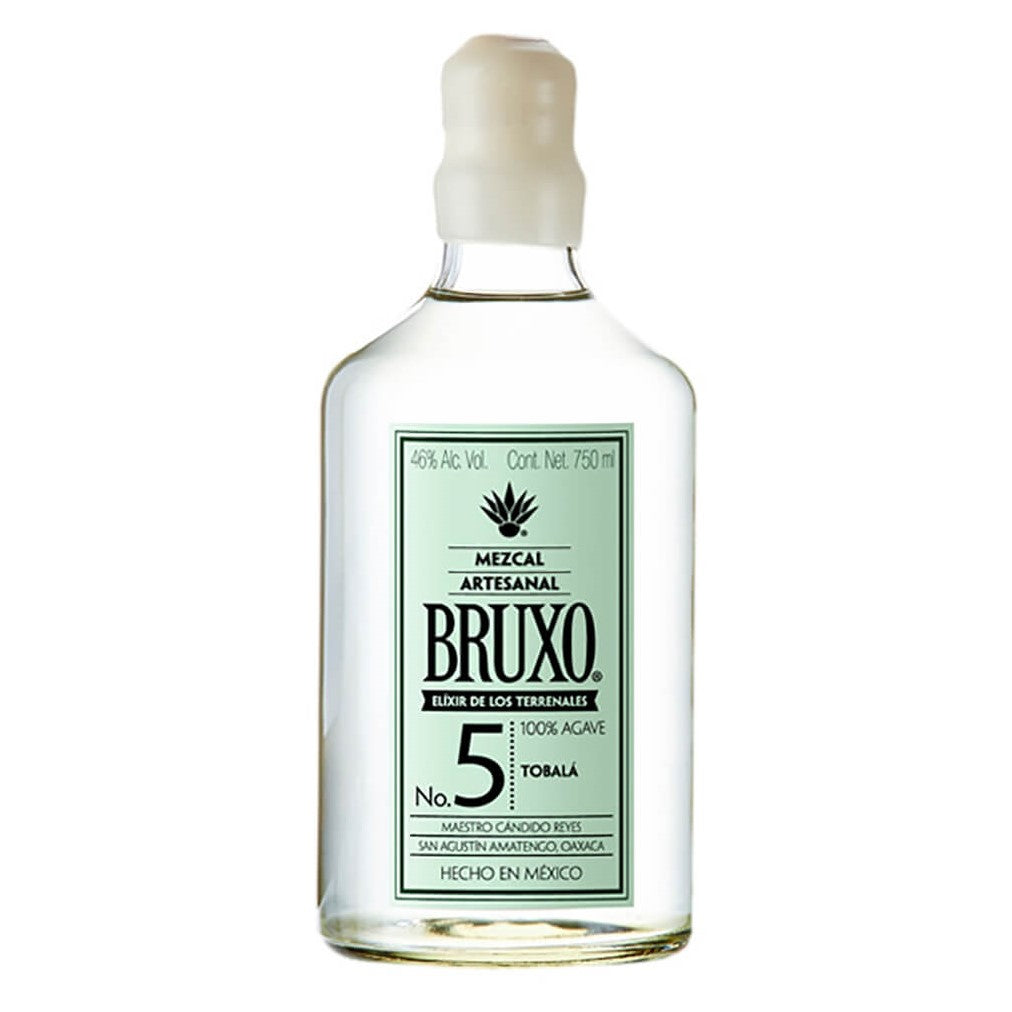 Bruxo No. 5 Tobala 750ml - SF Tequila Shop
