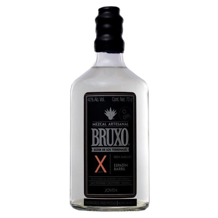 Bruxo X Mescal Espadin Barril 750ml