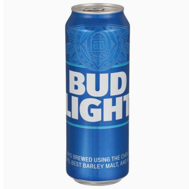 Bud Light 24oz Can - SF Tequila Shop