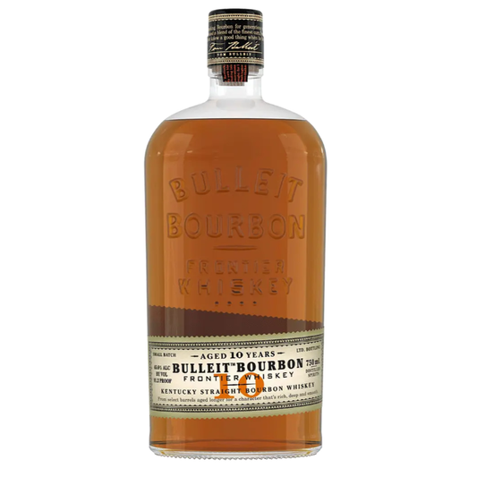 Bulleit 10 Yr Bourbon 750ml