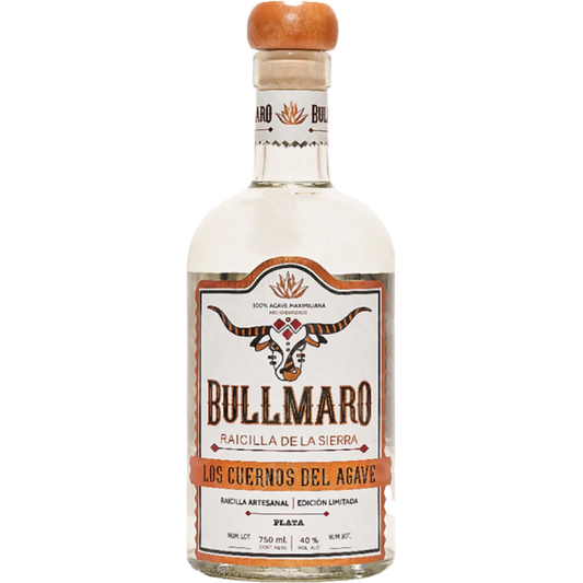 Bullmaro Raicilla De La Sierra 750ML - SF Tequila Shop