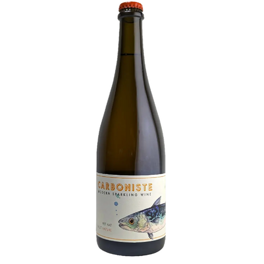 Carboniste Carbo-Nation Pet Nat Sparkling Wine 750ml - SF Tequila Shop