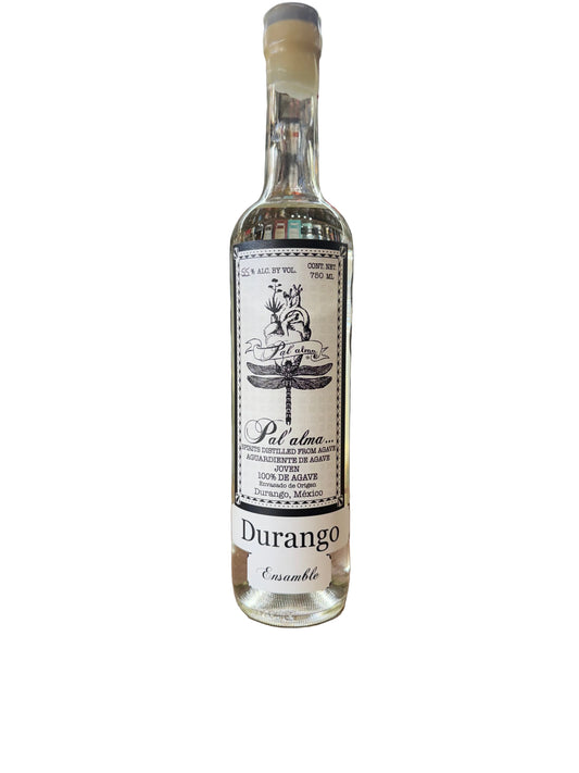 Pal ‘ Alma Durango Ensamble Destilado De Agave 750ml