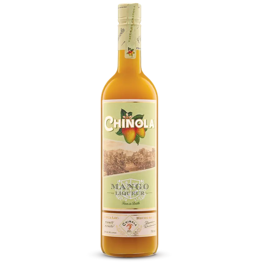 CHINOLA Fresh Fruit Liqueurs Mnago 750 ml - SF Tequila Shop