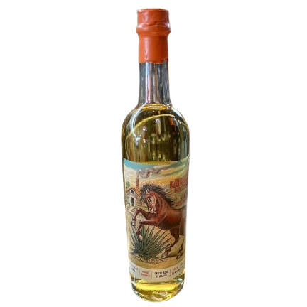 Caballito Cerrero Cask Strength Añejo 750ml - SF Tequila Shop