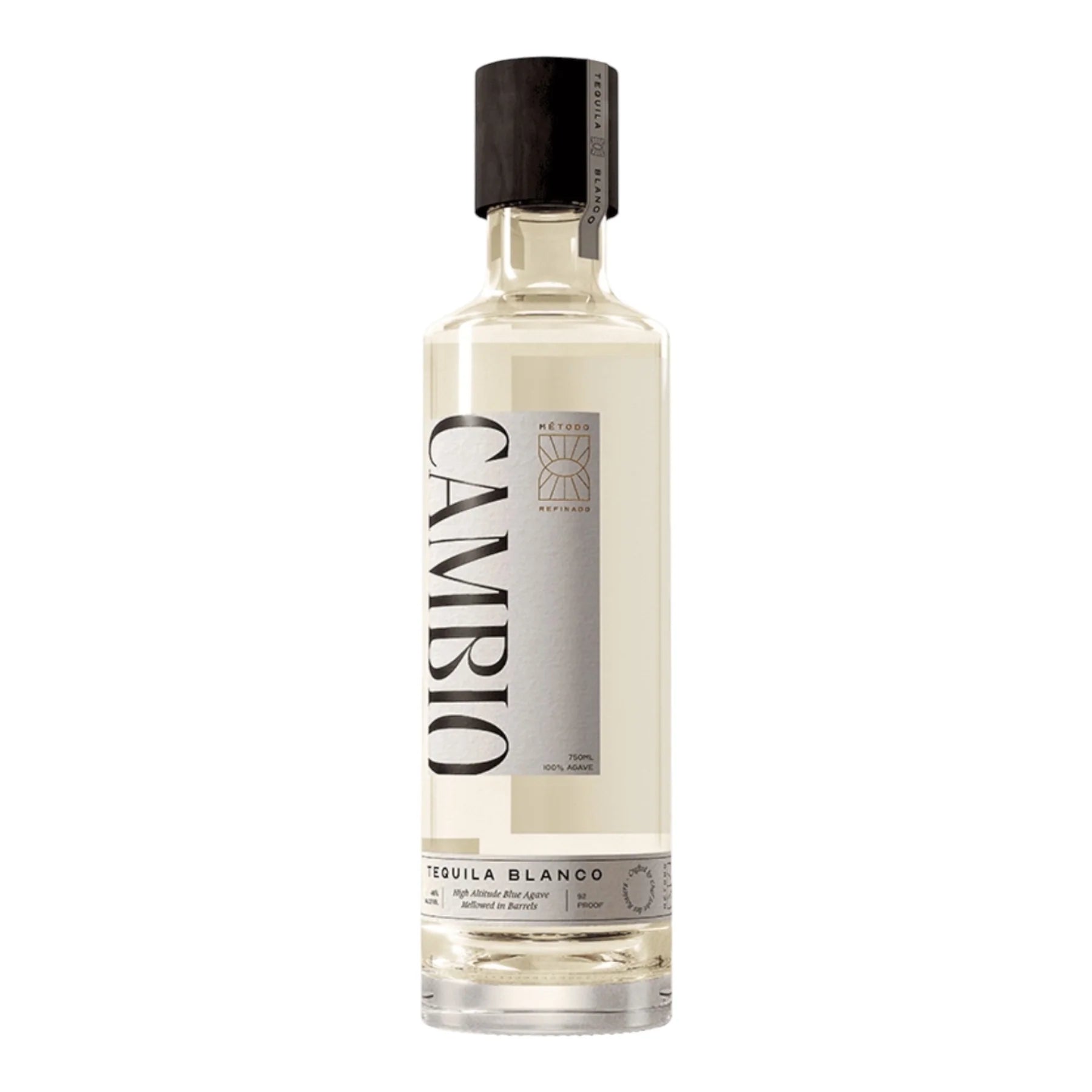 Cambio Tequila Blanco 750ML - SF Tequila Shop