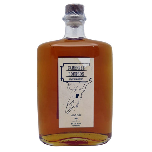 Carefree Straight Bourbon Whiskey 2Yr 750ml