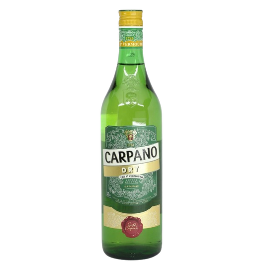 Carpano Dry Vermouth 1L
