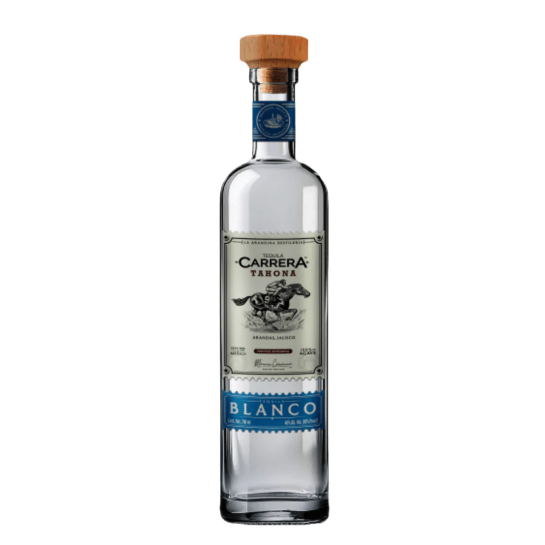 Carrera Tahona Blanco Tequila - SF Tequila Shop