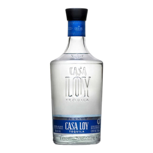 Casa Loy Blanco Tequila 750ml - SF Tequila Shop