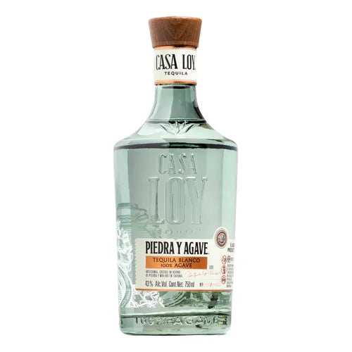 Casa Loy Tahona “Piedra Y Agave” 750ML - SF Tequila Shop