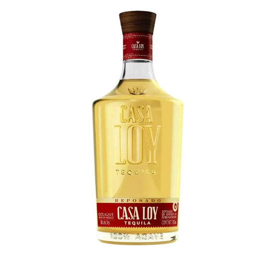 Casa Loy Reposado Tequila 750ml - SF Tequila Shop