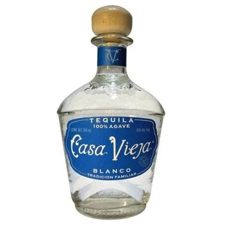 Casa Vieja Blanco 750ml - SF Tequila Shop