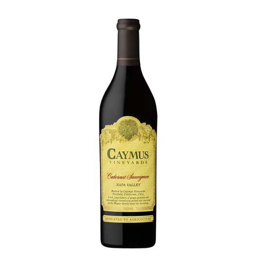 2021 Caymus Vineyards Cabernet Sauvignon 750ml