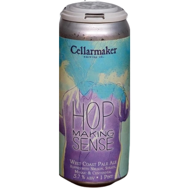 Cellarmaker Hop Making Sense 16oz - SF Tequila Shop