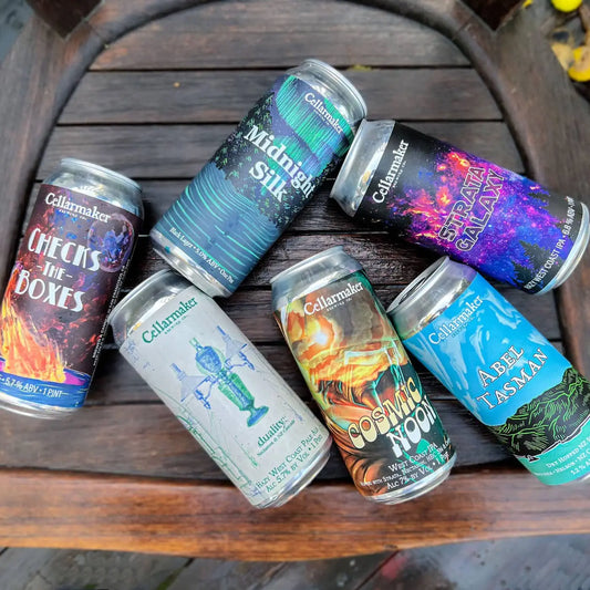 Craft Beer Club - Monthly Subscriptions