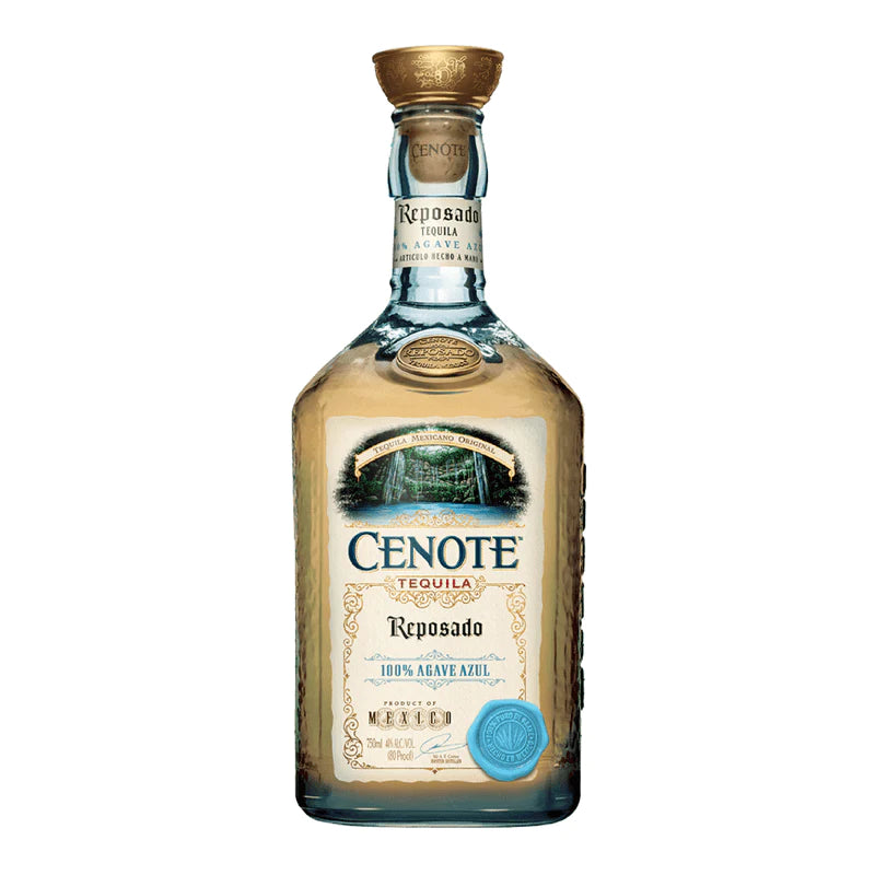 Cenote Reposado Tequila 750ml - SF Tequila Shop