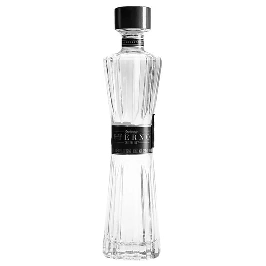 Centinela Eterno Añejo Cristalino Tequila 750ML - SF Tequila Shop