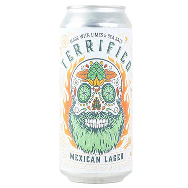 Central Coast Brewing TERRIFICO 16oz  - SF Tequila Shop