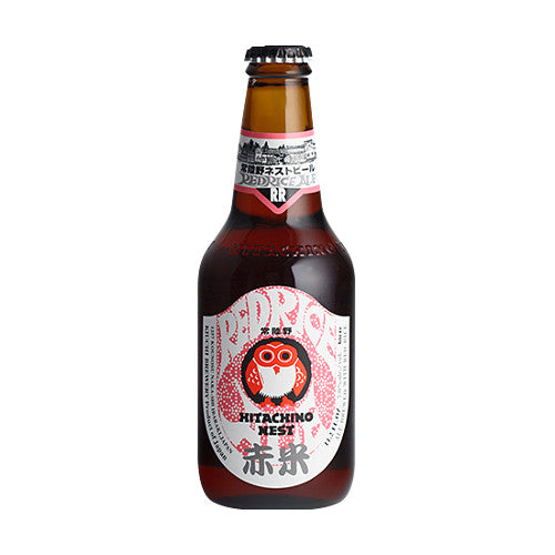 Kitachino Nest Beer Red Rice Ale 330ml - SF Tequila Shop