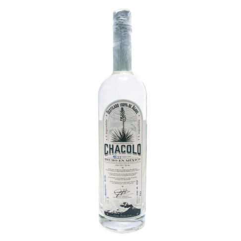 Chacolo Azul Telcruz (Angustifolia) Capon 3 Anos Agave Spirit - SF Tequila Shop